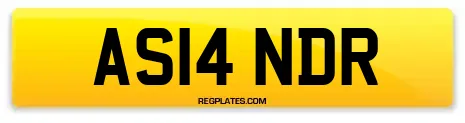 AS14 NDR