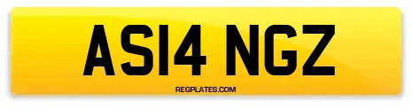 AS14 NGZ