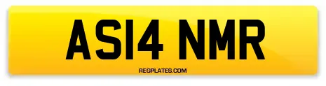 AS14 NMR