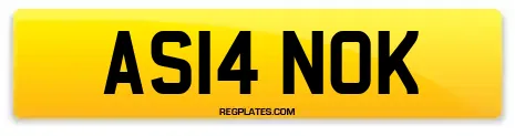 AS14 NOK