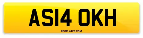 AS14 OKH