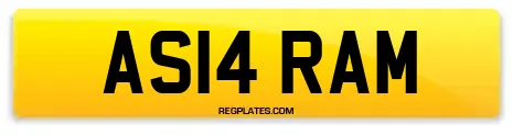 AS14 RAM