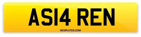 AS14 REN