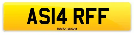 AS14 RFF