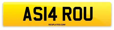 AS14 ROU