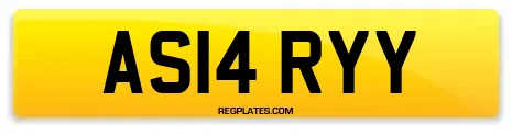 AS14 RYY