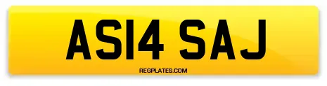 AS14 SAJ