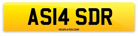 AS14 SDR