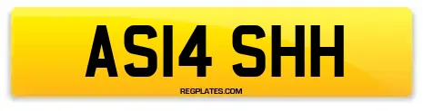 AS14 SHH