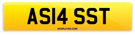 AS14 SST