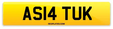 AS14 TUK