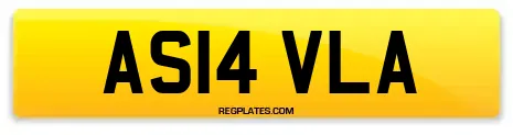 AS14 VLA