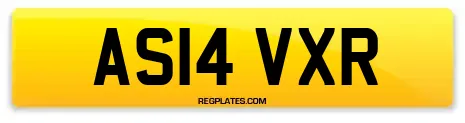 AS14 VXR