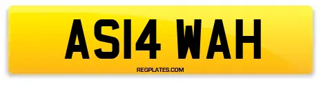 AS14 WAH