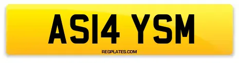 AS14 YSM
