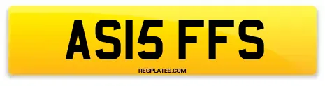 AS15 FFS