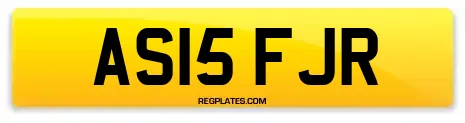 AS15 FJR