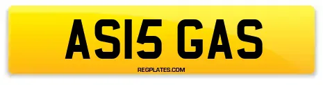 AS15 GAS
