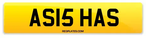 AS15 HAS