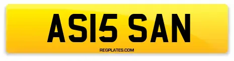 AS15 SAN