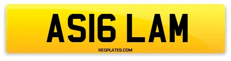 AS16 LAM
