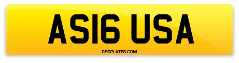AS16 USA