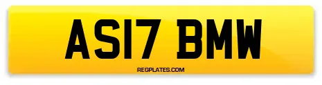 AS17 BMW
