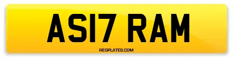 AS17 RAM