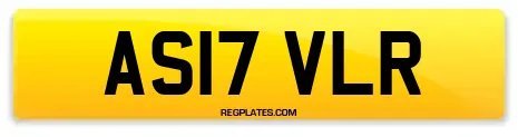 AS17 VLR