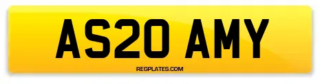 AS20 AMY