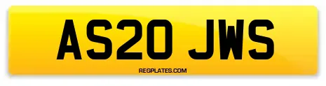 AS20 JWS