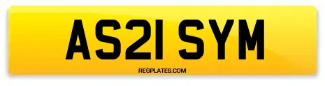 AS21 SYM