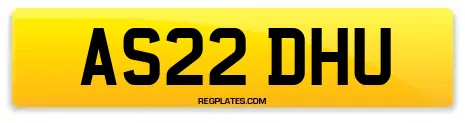 AS22 DHU