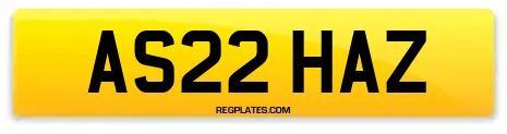 AS22 HAZ