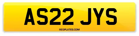 AS22 JYS
