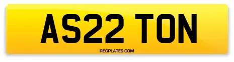 AS22 TON