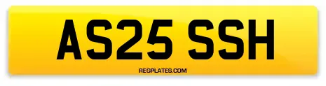AS25 SSH