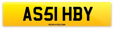 AS51 HBY