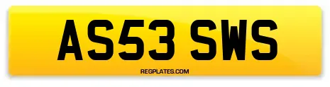 AS53 SWS