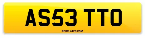 AS53 TTO