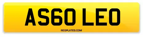 AS60 LEO
