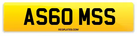 AS60 MSS