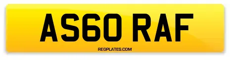 AS60 RAF