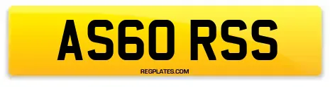 AS60 RSS
