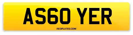 AS60 YER