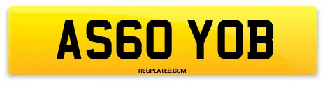 AS60 YOB
