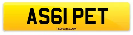AS61 PET