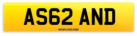 AS62 AND