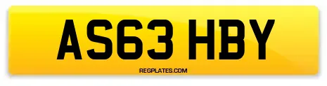 AS63 HBY