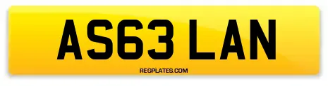 AS63 LAN